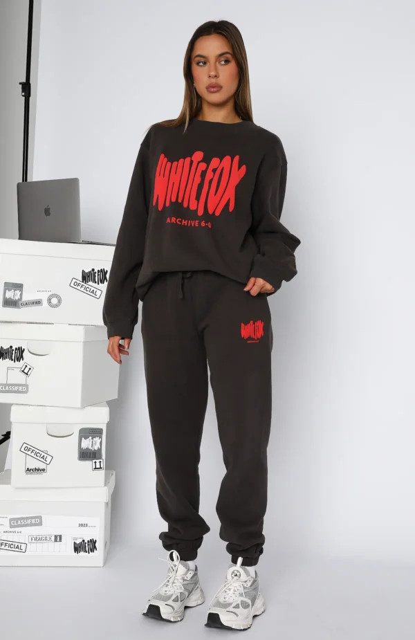 Archive 6.0 Tracksuit Lava