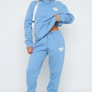 Comfort Club Tracksuit Blissful Blue