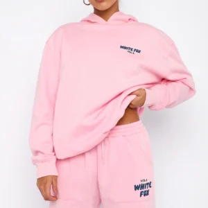 Offstage Hoodie Posy Pink